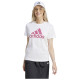 Adidas Γυναικεία κοντομάνικη μπλούζα Animal Print Graphic Tee Adidas Γυναικεία κοντομάνικη μπλούζα Animal Print Graphic Tee
